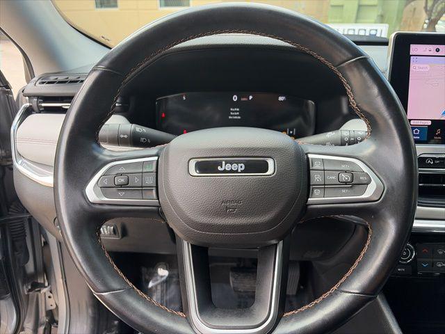 used 2022 Jeep Compass car, priced at $20,743