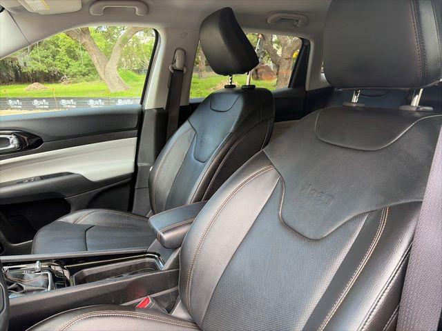 used 2022 Jeep Compass car, priced at $20,743