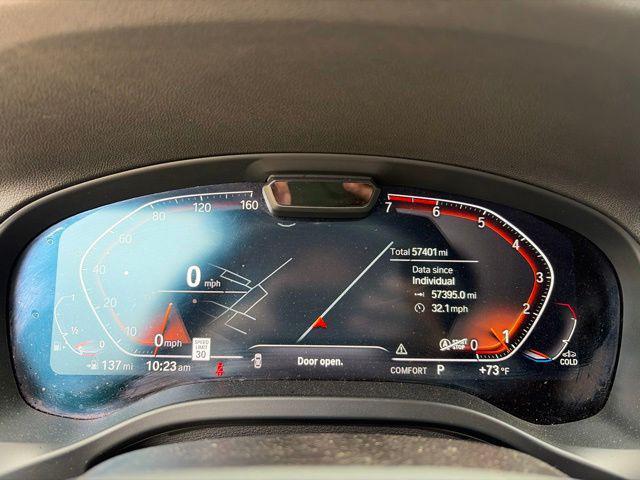 used 2024 BMW X3 car, priced at $29,980