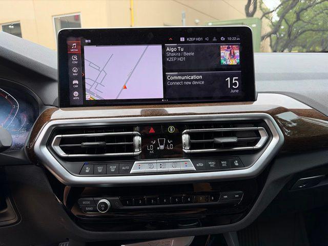used 2024 BMW X3 car, priced at $29,980