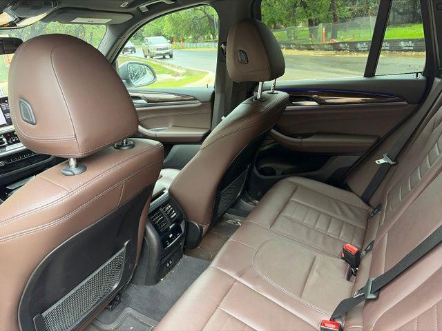used 2024 BMW X3 car, priced at $29,980