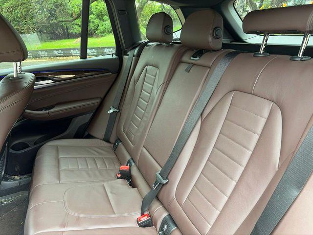 used 2024 BMW X3 car, priced at $29,980