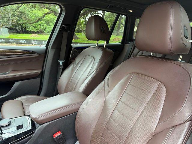 used 2024 BMW X3 car, priced at $29,980