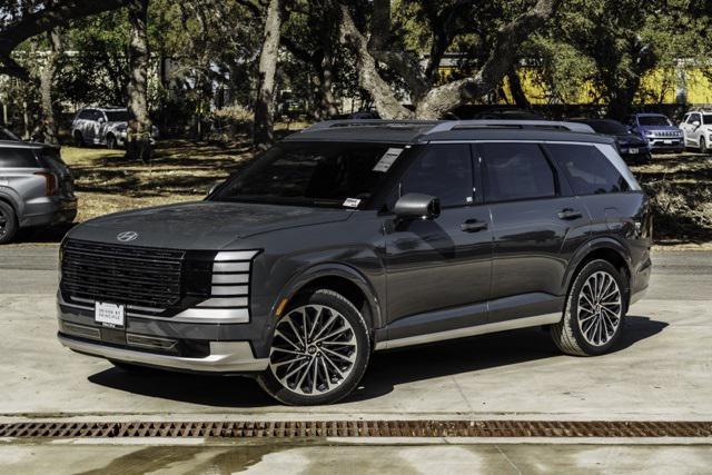 new 2026 Hyundai Palisade Hybrid car, priced at $60,650