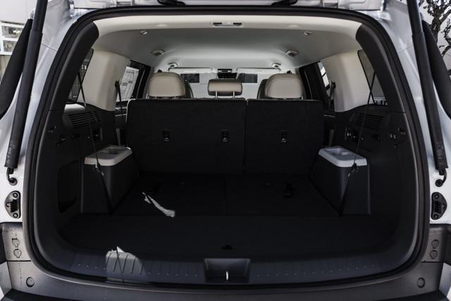 new 2026 Hyundai Santa Fe car, priced at $36,635