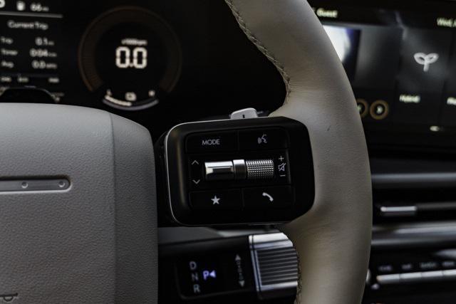 new 2026 Hyundai Santa Fe car, priced at $36,635