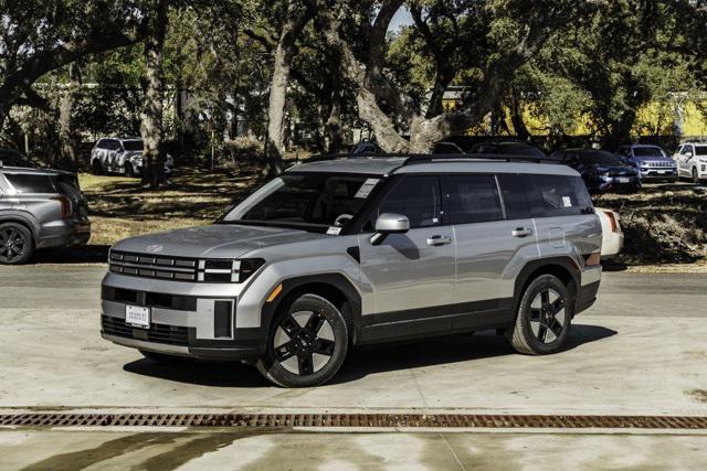 new 2026 Hyundai Santa Fe car, priced at $36,635