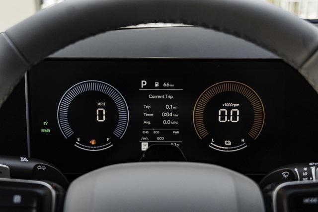 new 2026 Hyundai Santa Fe car, priced at $36,635