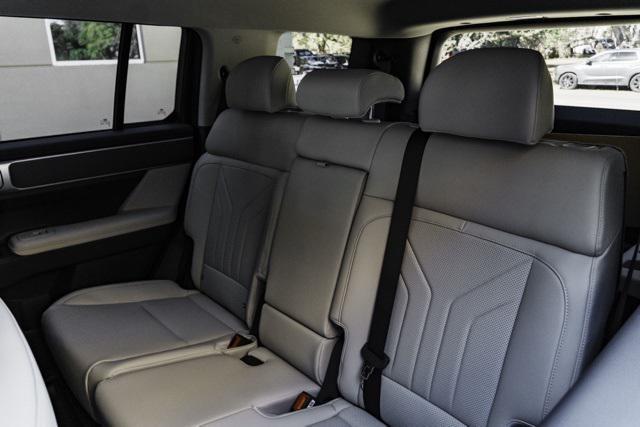 new 2026 Hyundai Santa Fe car, priced at $36,635