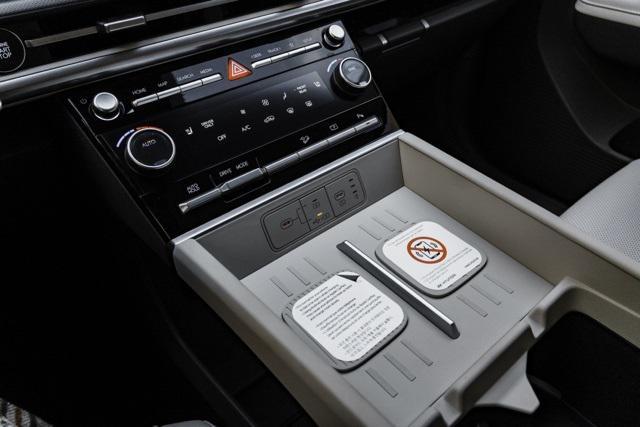 new 2026 Hyundai Santa Fe car, priced at $36,635