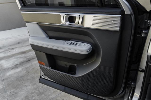 new 2026 Hyundai Santa Fe car, priced at $36,635