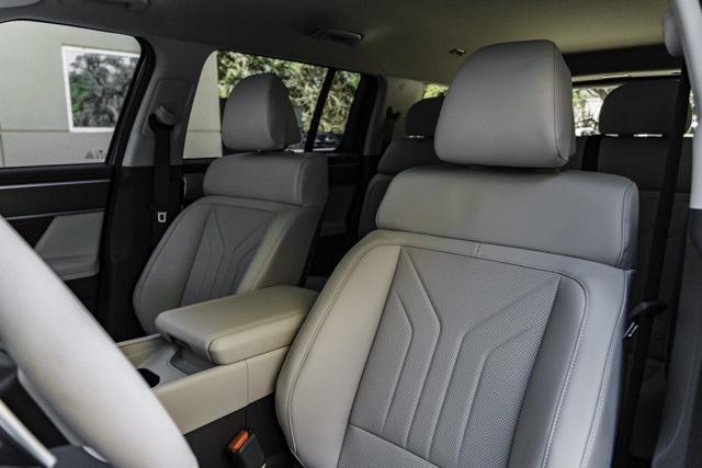 new 2026 Hyundai Santa Fe car, priced at $36,635