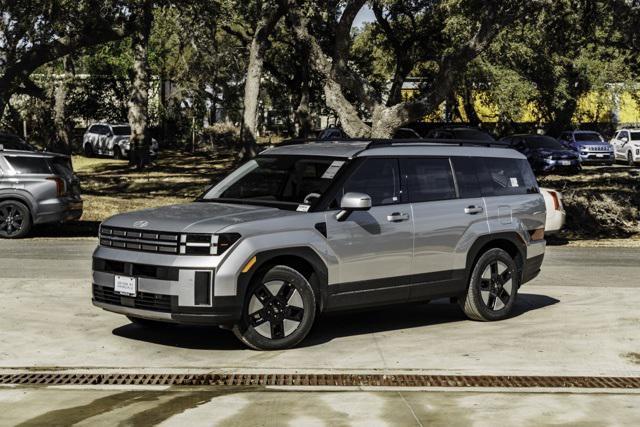 new 2026 Hyundai Santa Fe car, priced at $36,635