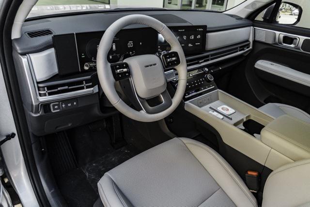 new 2026 Hyundai Santa Fe car, priced at $36,635
