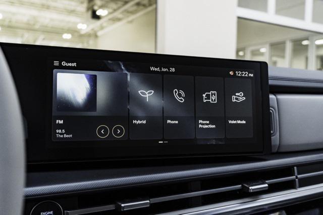 new 2026 Hyundai Santa Fe car, priced at $36,635