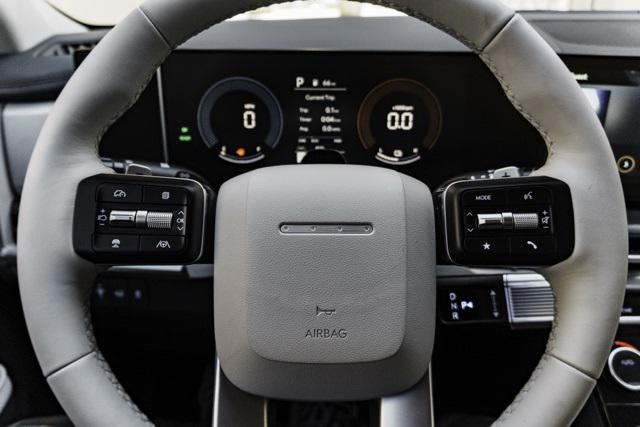 new 2026 Hyundai Santa Fe car, priced at $36,635