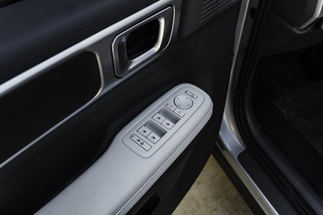 new 2026 Hyundai Santa Fe car, priced at $36,635