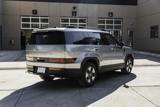 new 2026 Hyundai Santa Fe car, priced at $36,635