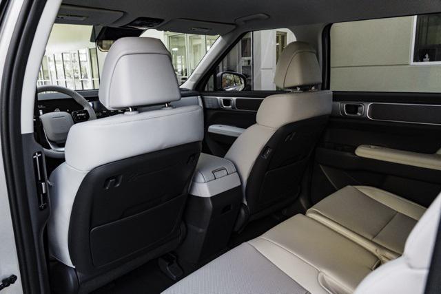 new 2026 Hyundai Santa Fe car, priced at $36,635