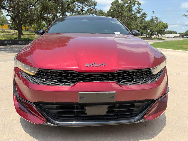 used 2021 Kia K5 car, priced at $20,563
