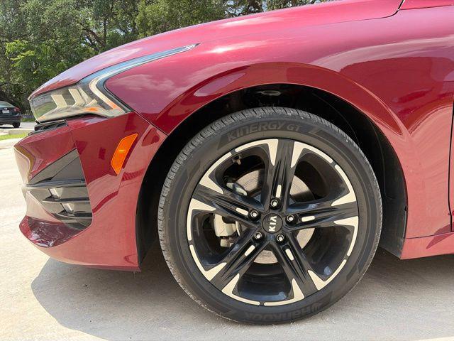 used 2021 Kia K5 car, priced at $20,563