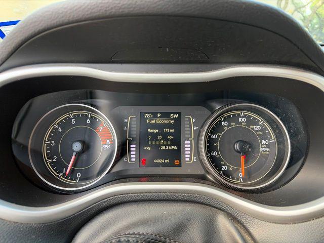 used 2018 Jeep Cherokee car, priced at $16,980