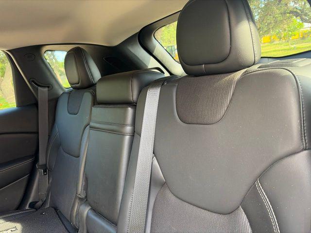 used 2018 Jeep Cherokee car, priced at $16,980