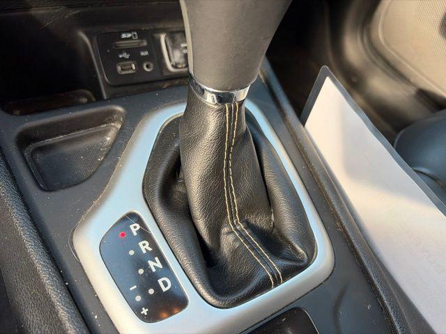 used 2018 Jeep Cherokee car, priced at $16,980