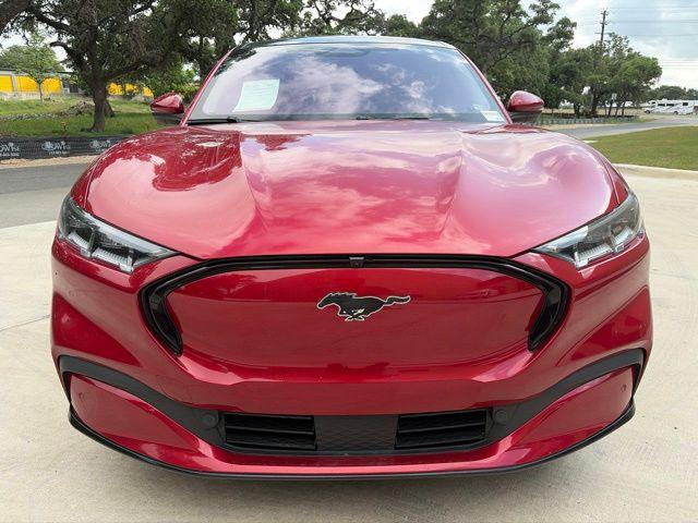 used 2021 Ford Mustang Mach-E car, priced at $25,877