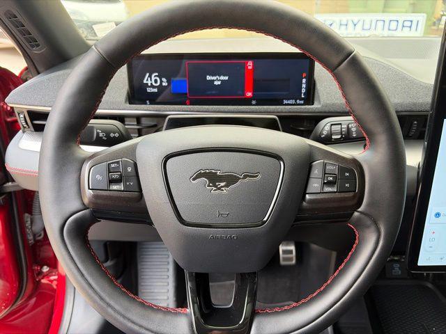 used 2021 Ford Mustang Mach-E car, priced at $25,877