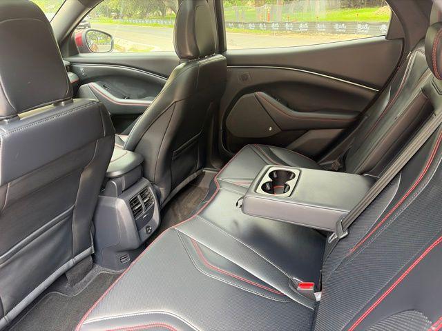 used 2021 Ford Mustang Mach-E car, priced at $25,877