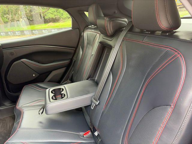 used 2021 Ford Mustang Mach-E car, priced at $25,877