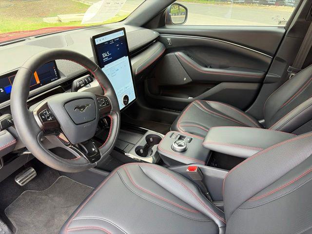 used 2021 Ford Mustang Mach-E car, priced at $25,877