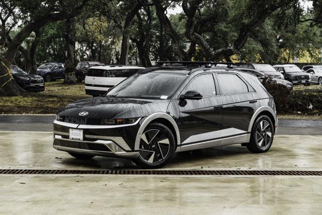 new 2026 Hyundai IONIQ 5 car, priced at $44,423