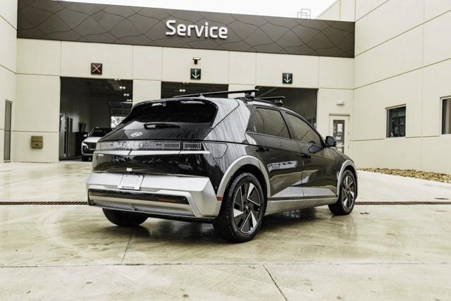 new 2026 Hyundai IONIQ 5 car, priced at $37,423