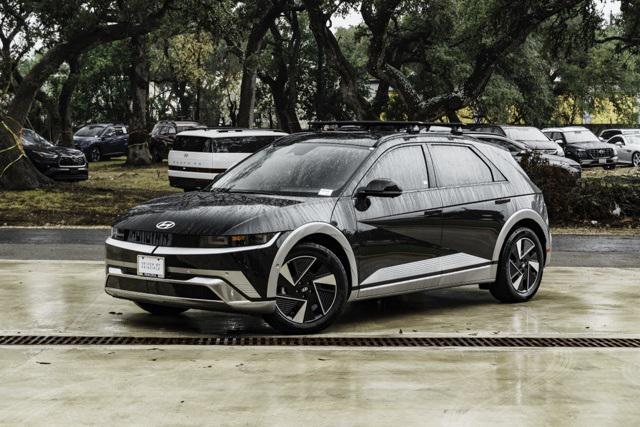 new 2026 Hyundai IONIQ 5 car, priced at $37,423