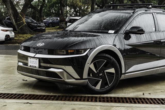 new 2026 Hyundai IONIQ 5 car, priced at $37,423