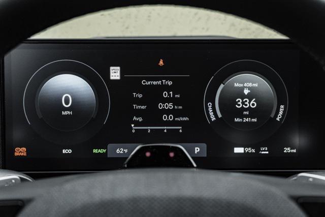 new 2026 Hyundai IONIQ 5 car, priced at $37,423