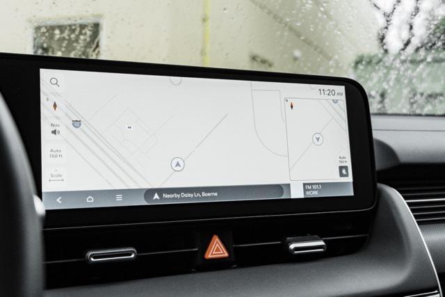 new 2026 Hyundai IONIQ 5 car, priced at $37,423