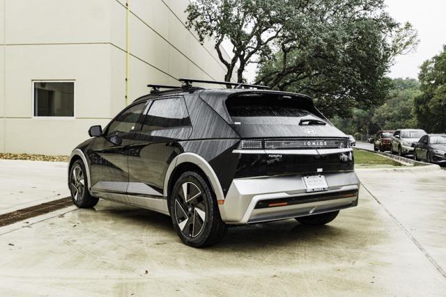 new 2026 Hyundai IONIQ 5 car, priced at $37,423