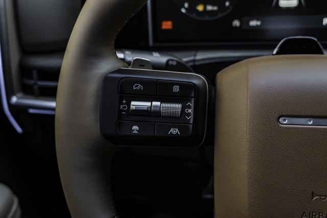 new 2026 Hyundai Santa Fe car, priced at $42,665