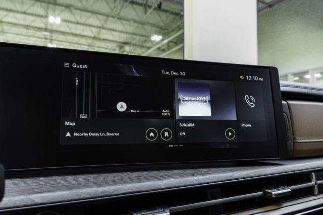 new 2026 Hyundai Santa Fe car, priced at $42,665