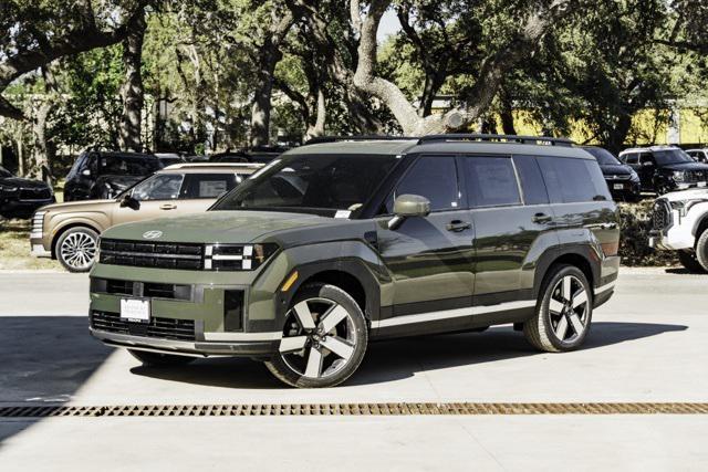 new 2026 Hyundai Santa Fe car, priced at $42,665