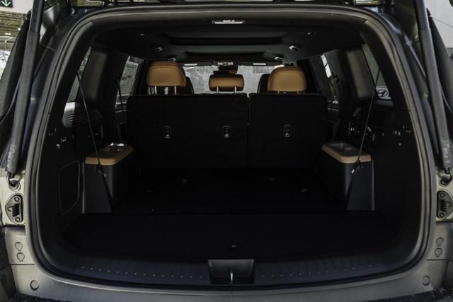 new 2026 Hyundai Santa Fe car, priced at $42,665