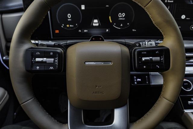 new 2026 Hyundai Santa Fe car, priced at $42,665