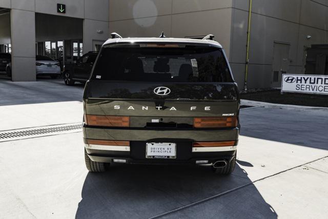 new 2026 Hyundai Santa Fe car, priced at $42,665
