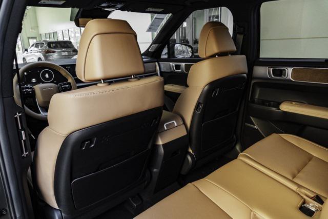 new 2026 Hyundai Santa Fe car, priced at $42,665