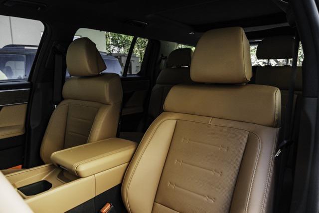 new 2026 Hyundai Santa Fe car, priced at $42,665