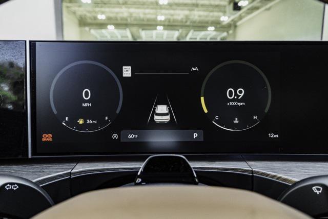 new 2026 Hyundai Santa Fe car, priced at $42,665