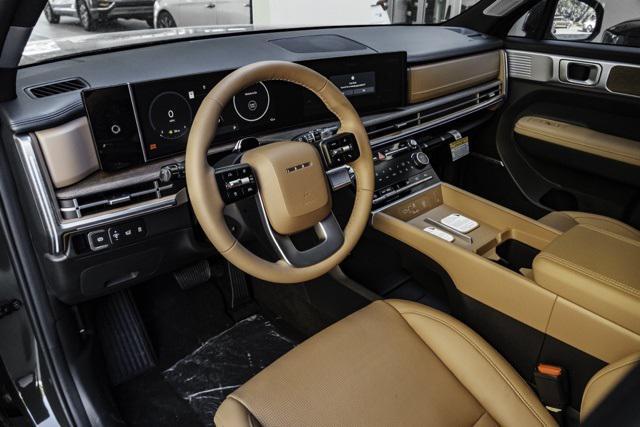 new 2026 Hyundai Santa Fe car, priced at $42,665